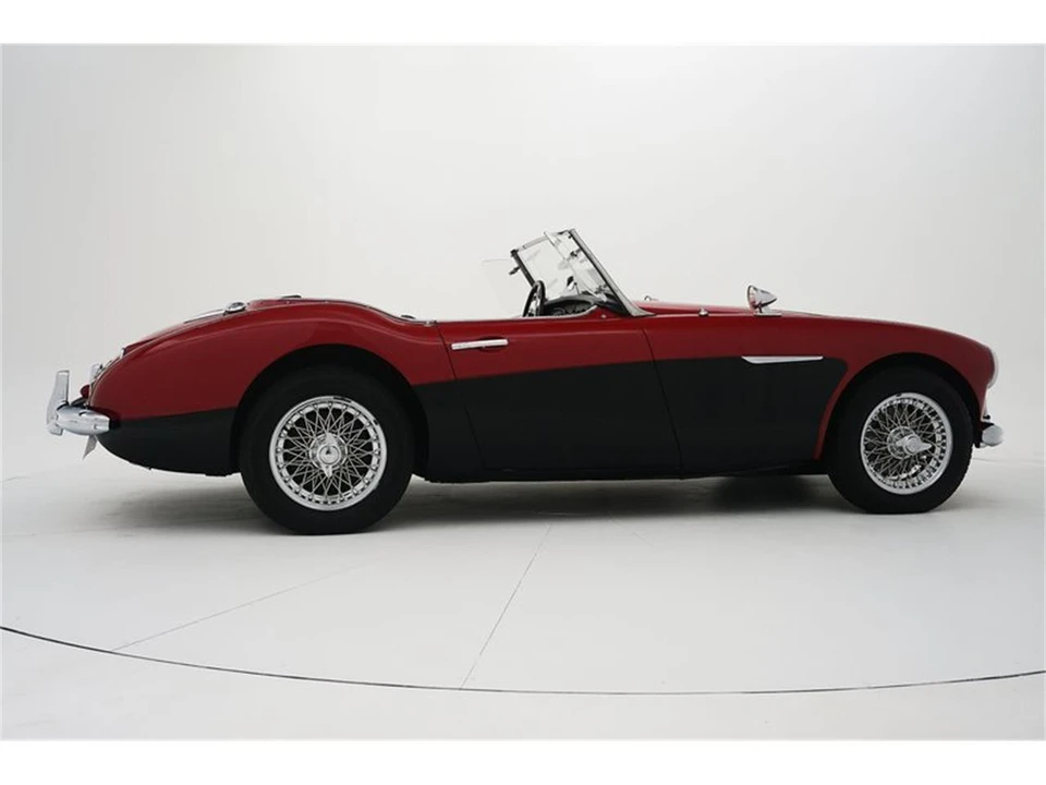 1961 Austin-Healey 3000 Mark I - Image 12 of 31