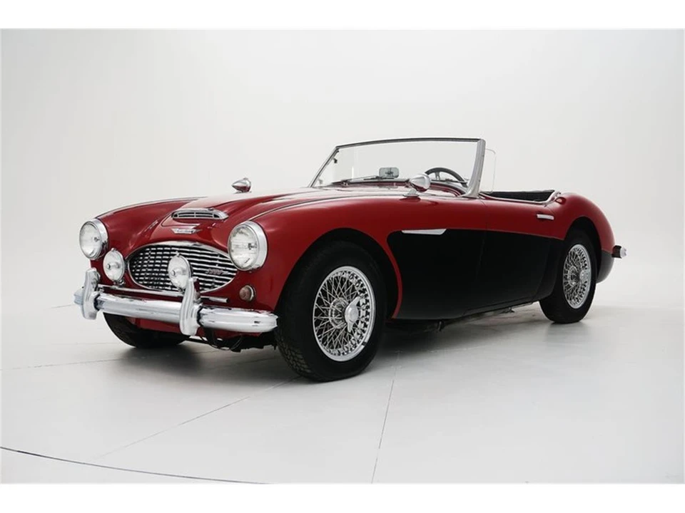 1961 Austin-Healey 3000 Mark I - Image 4 of 31