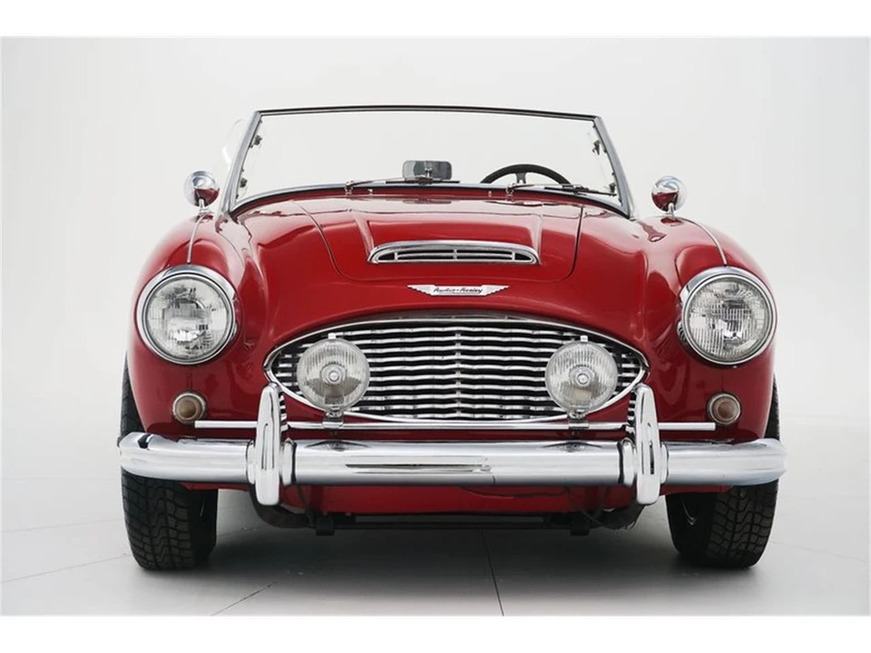 1961 Austin-Healey 3000 Mark I - Image 16 of 31