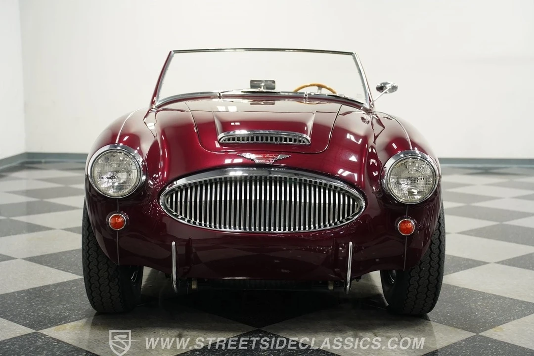1961 Austin-Healey 3000 Mark II - Image 17 of 21