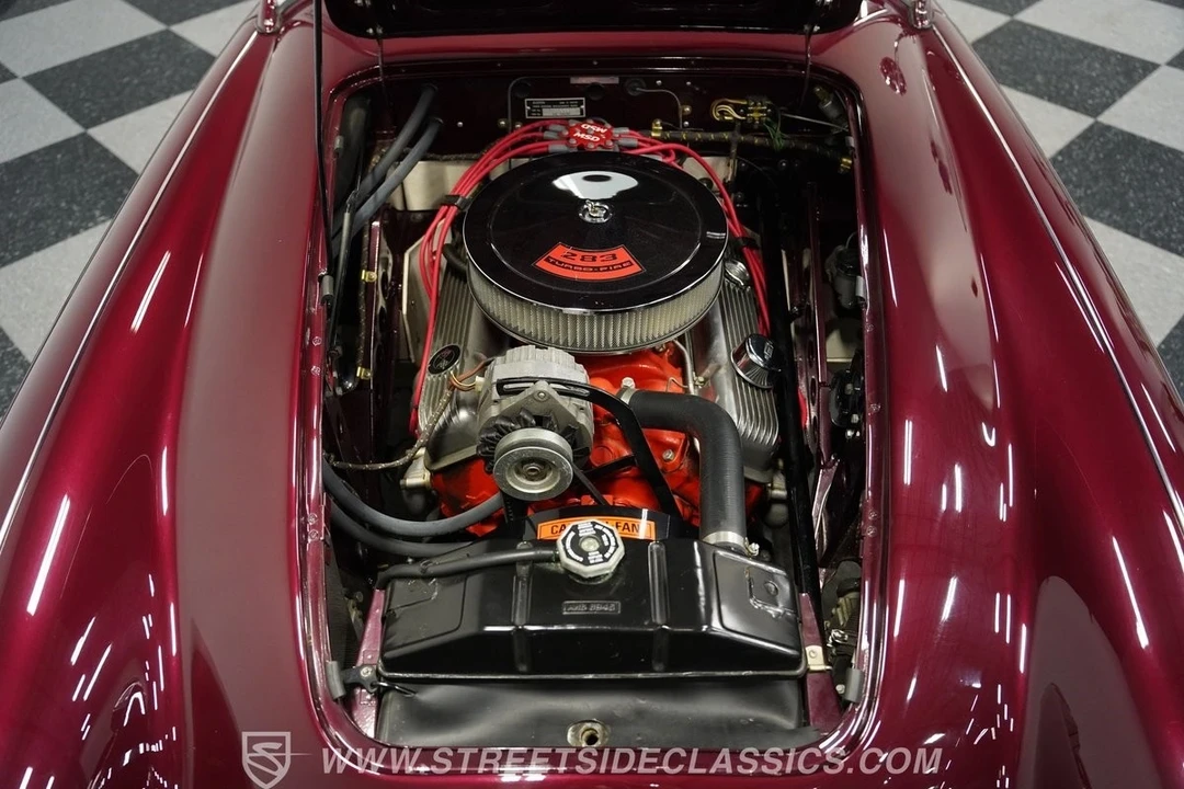 1961 Austin-Healey 3000 Mark II - Image 4 of 21