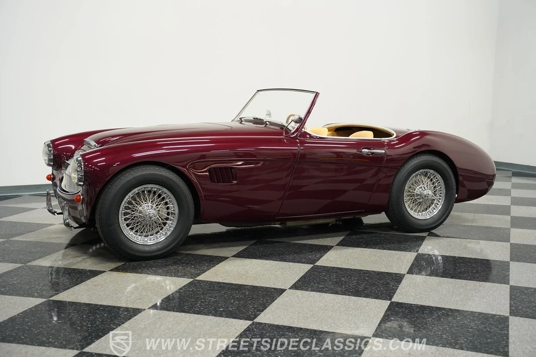 1961 Austin-Healey 3000 Mark II - Image 7 of 21