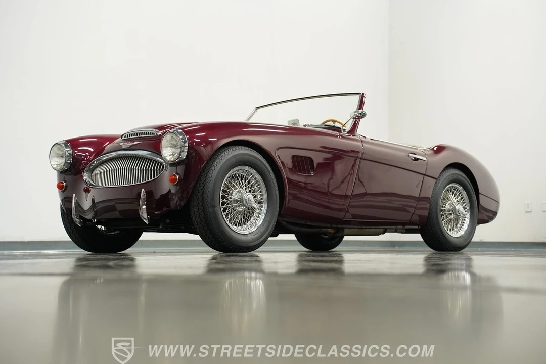 1961 Austin-Healey 3000 Mark II - Image 20 of 21