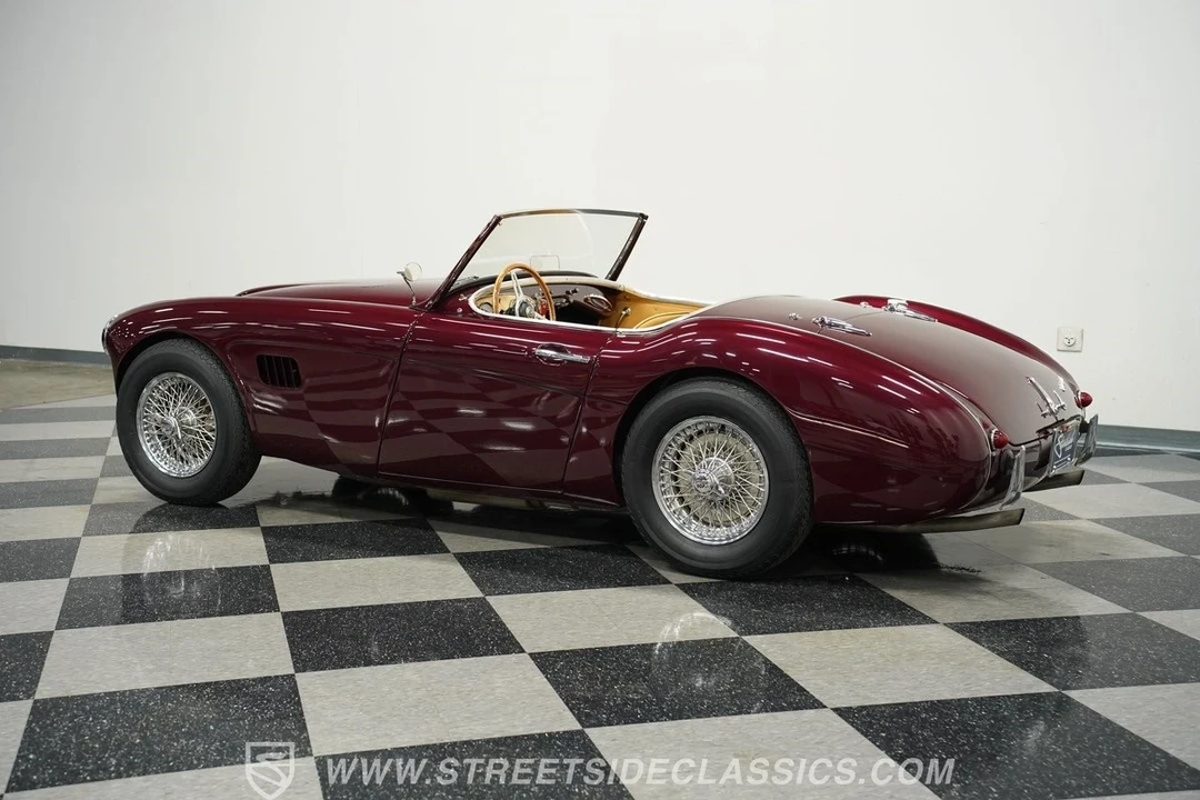 1961 Austin-Healey 3000 Mark II - Image 9 of 21