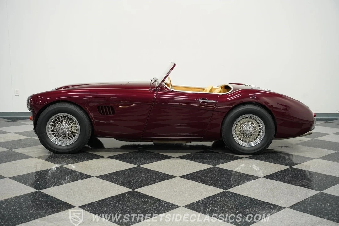 1961 Austin-Healey 3000 Mark II - Image 3 of 21