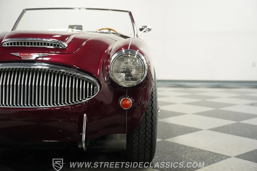 1961 Austin-Healey 3000 Mark II - Image 19 of 21