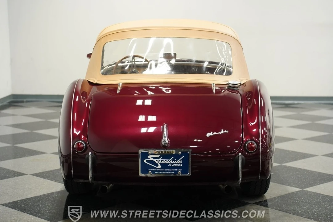 1961 Austin-Healey 3000 Mark II - Image 10 of 21