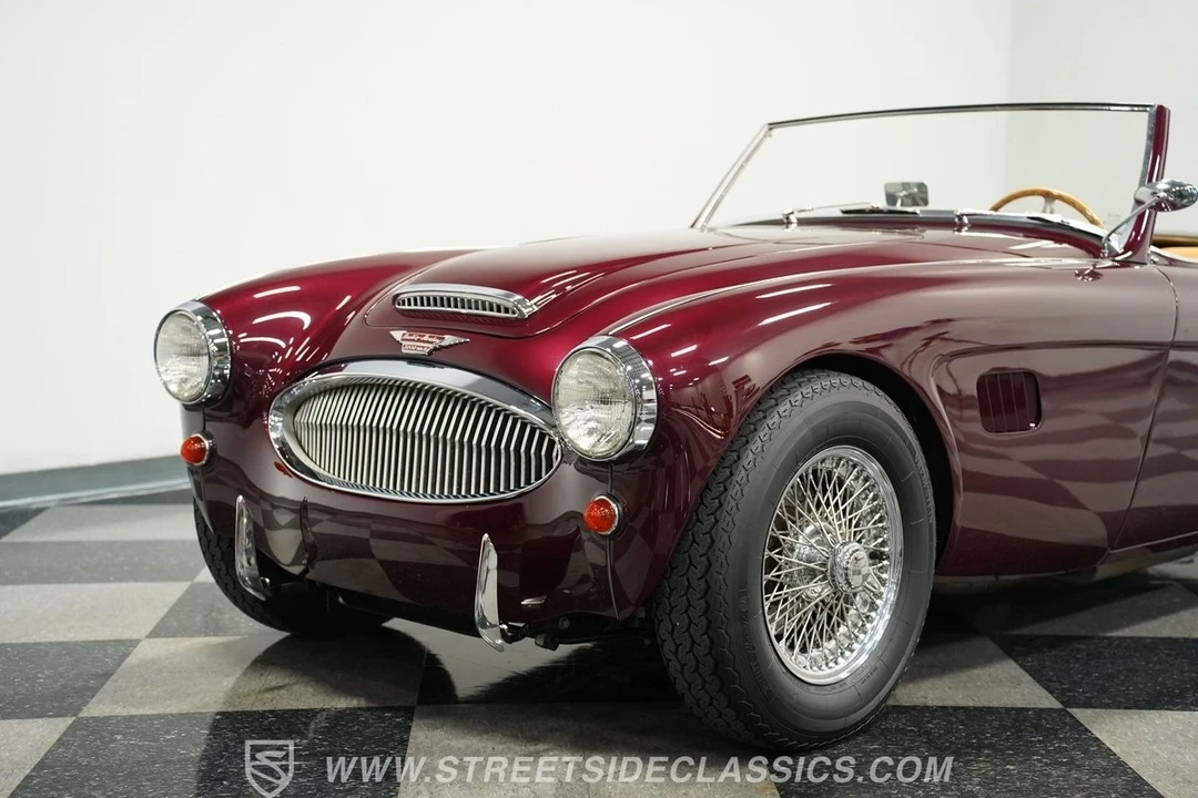 1961 Austin-Healey 3000 Mark II - Image 18 of 21