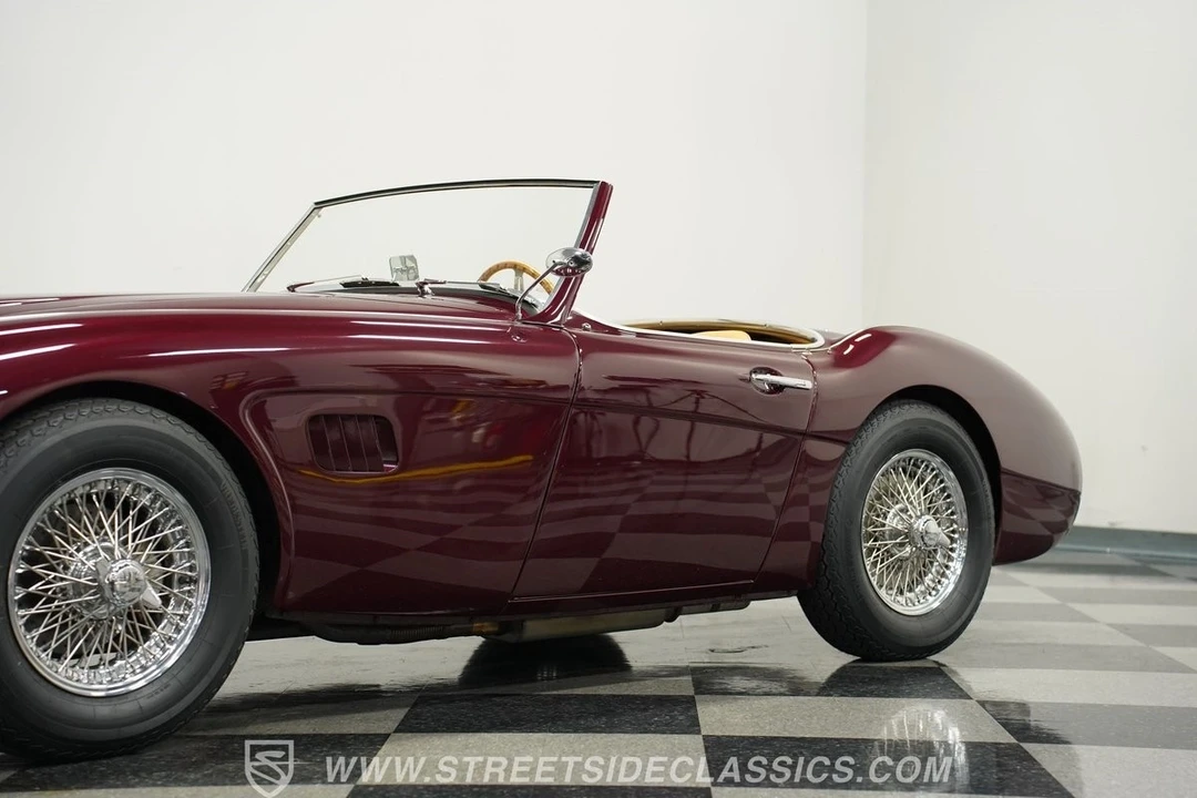 1961 Austin-Healey 3000 Mark II - Image 21 of 21