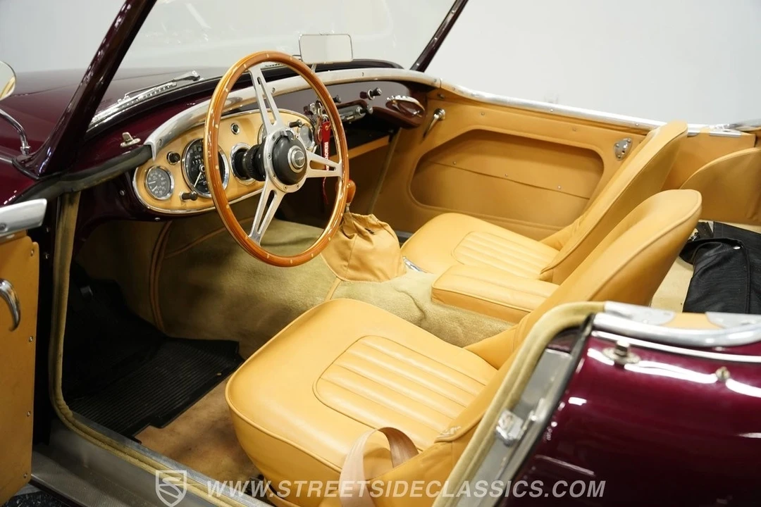 1961 Austin-Healey 3000 Mark II - Image 5 of 21