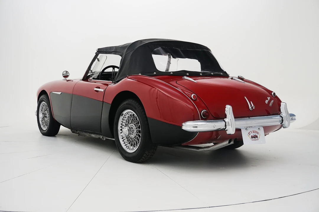 1961 Austin-Healey 3000 Mark I - Image 20 of 31