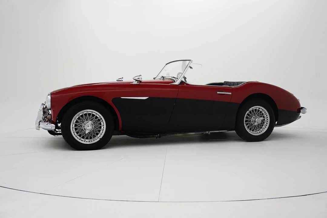 1961 Austin-Healey 3000 Mark I - Image 9 of 31