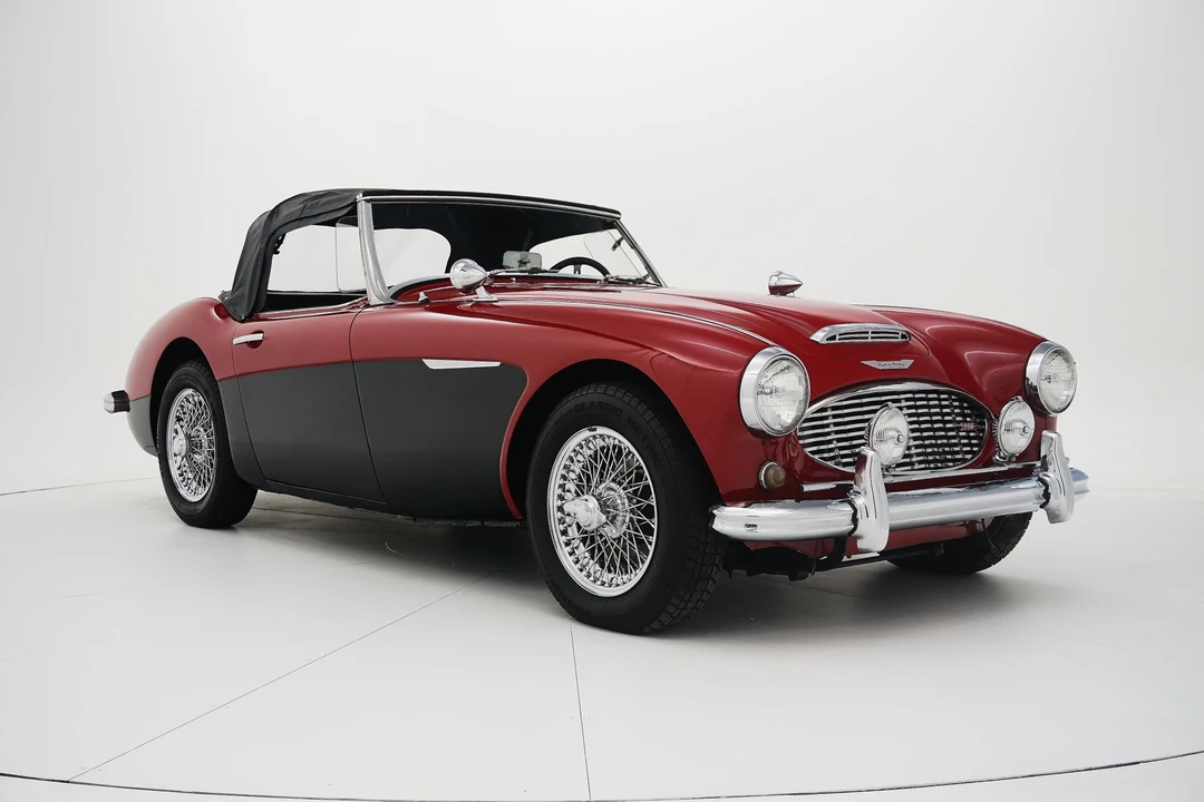 1961 Austin-Healey 3000 Mark I - Image 28 of 31
