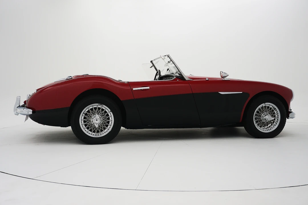 1961 Austin-Healey 3000 Mark I - Image 14 of 31