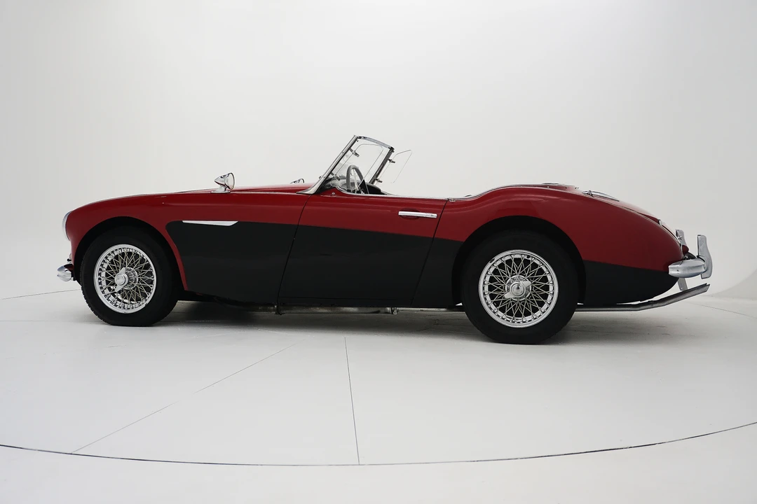 1961 Austin-Healey 3000 Mark I - Image 6 of 31