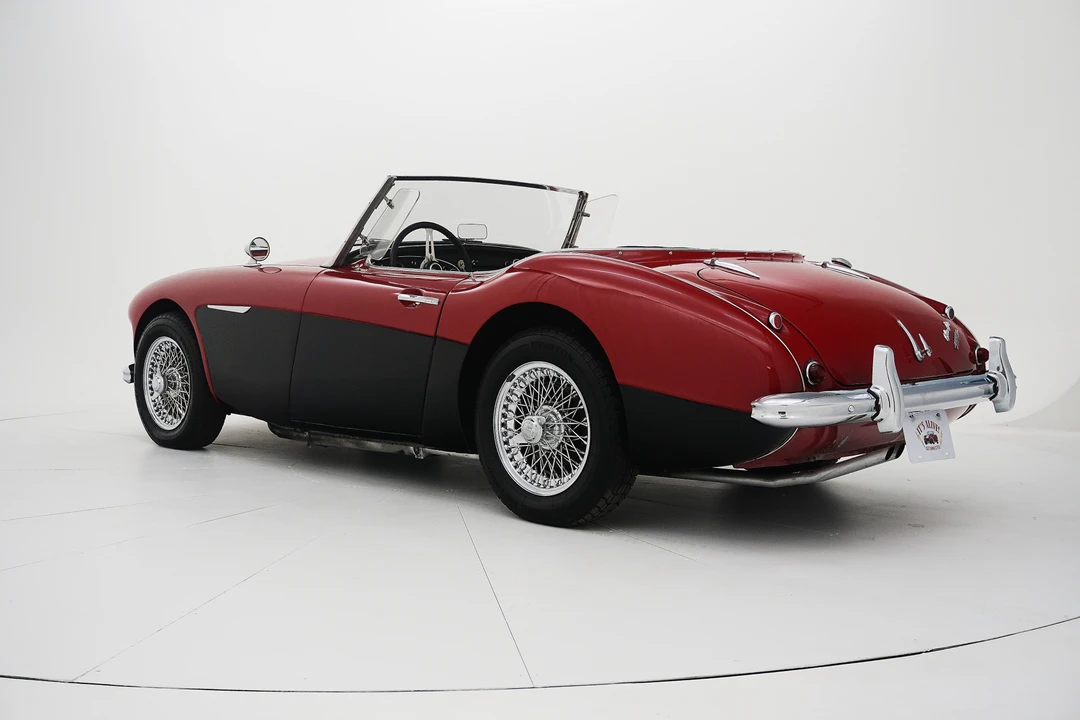 1961 Austin-Healey 3000 Mark I - Image 7 of 31