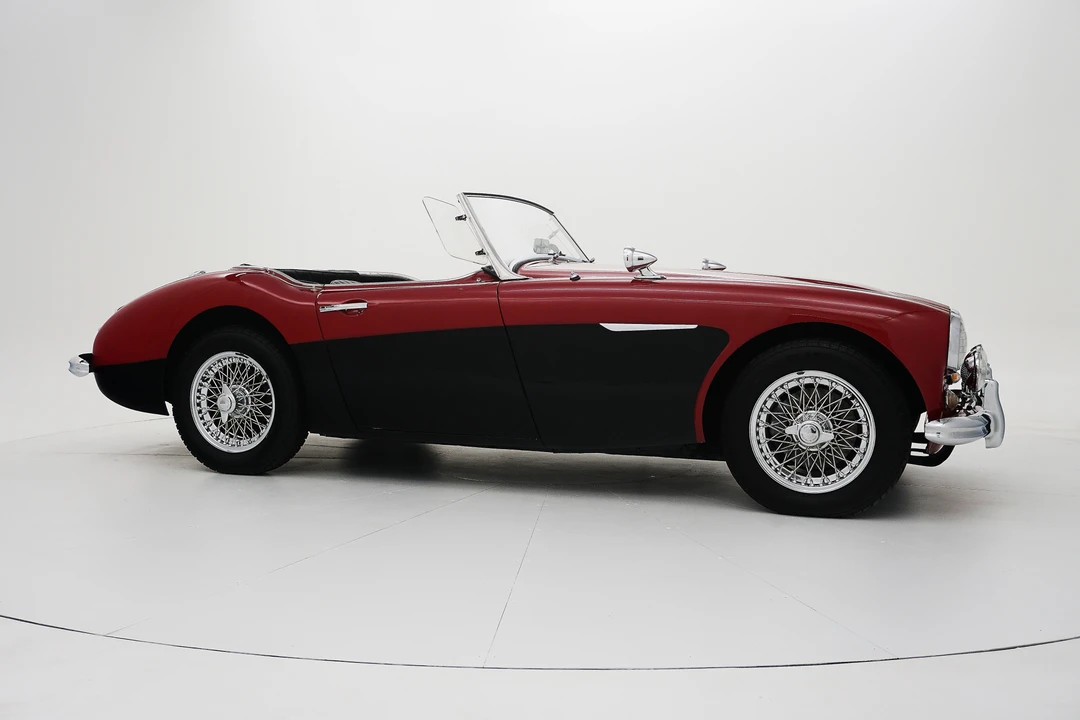 1961 Austin-Healey 3000 Mark I - Image 21 of 31