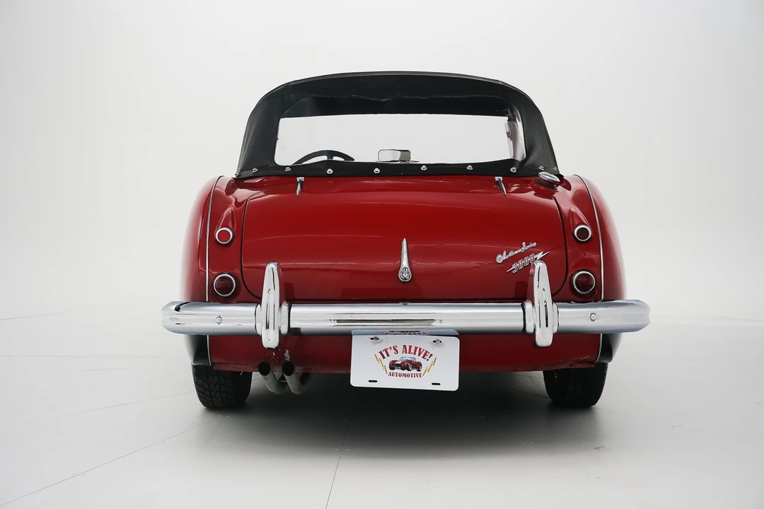 1961 Austin-Healey 3000 Mark I - Image 24 of 31