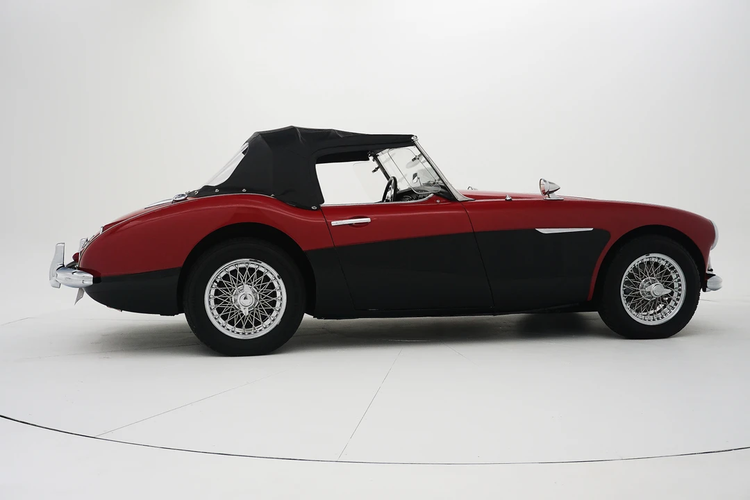 1961 Austin-Healey 3000 Mark I - Image 31 of 31