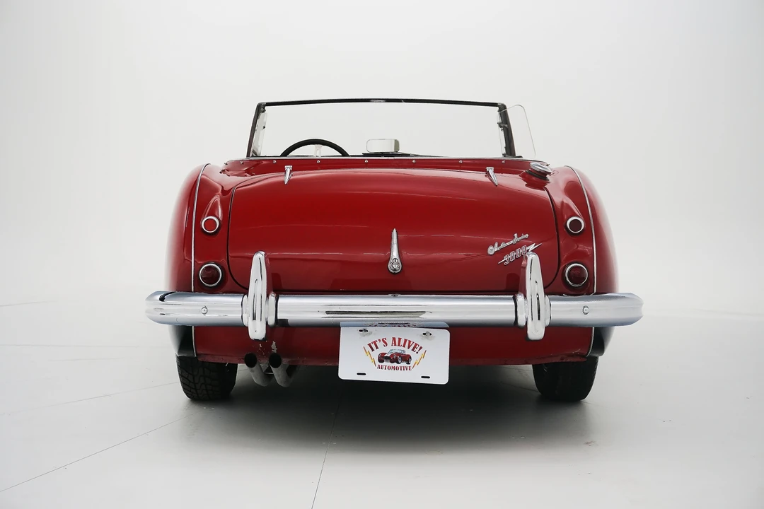 1961 Austin-Healey 3000 Mark I - Image 10 of 31