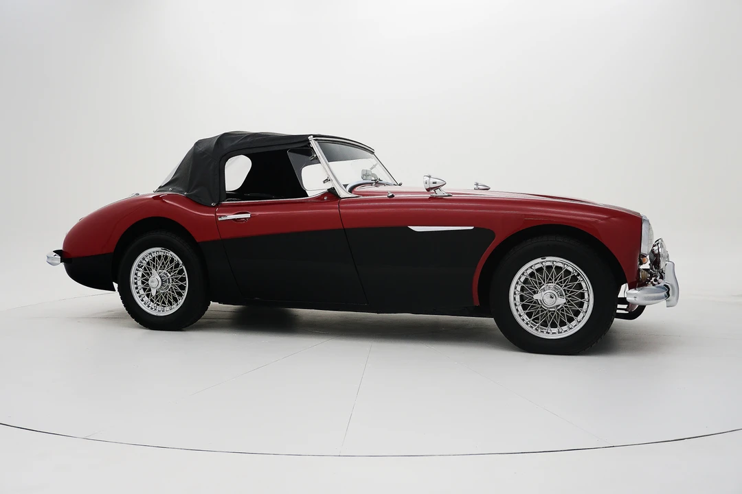 1961 Austin-Healey 3000 Mark I - Image 30 of 31