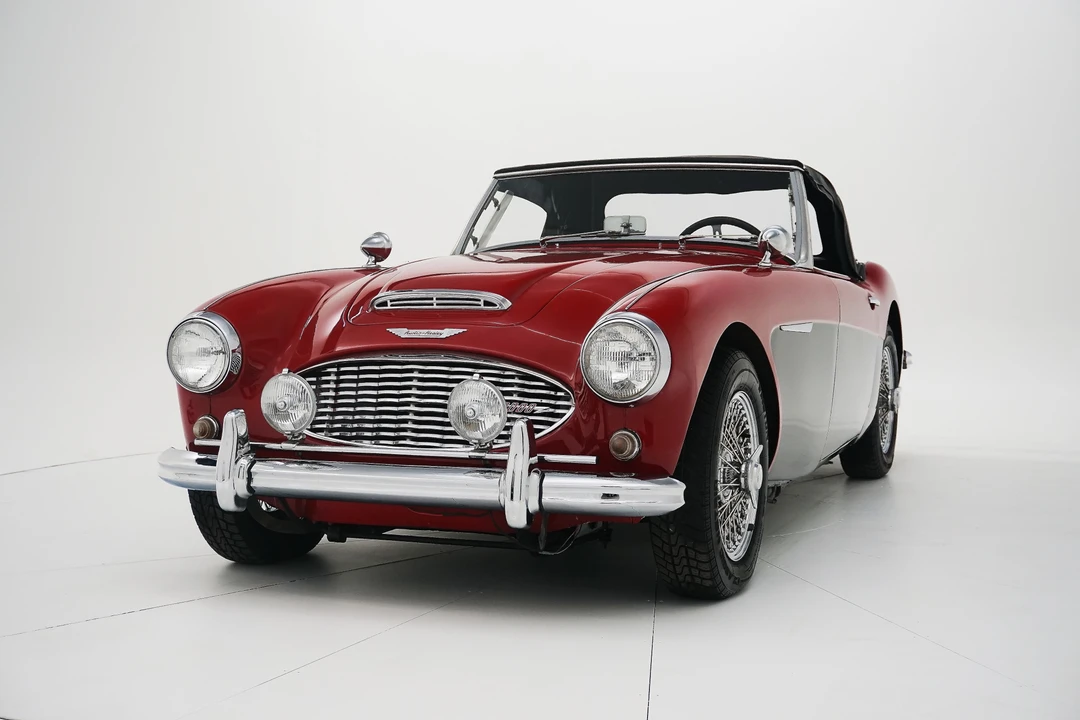 1961 Austin-Healey 3000 Mark I - Image 25 of 31