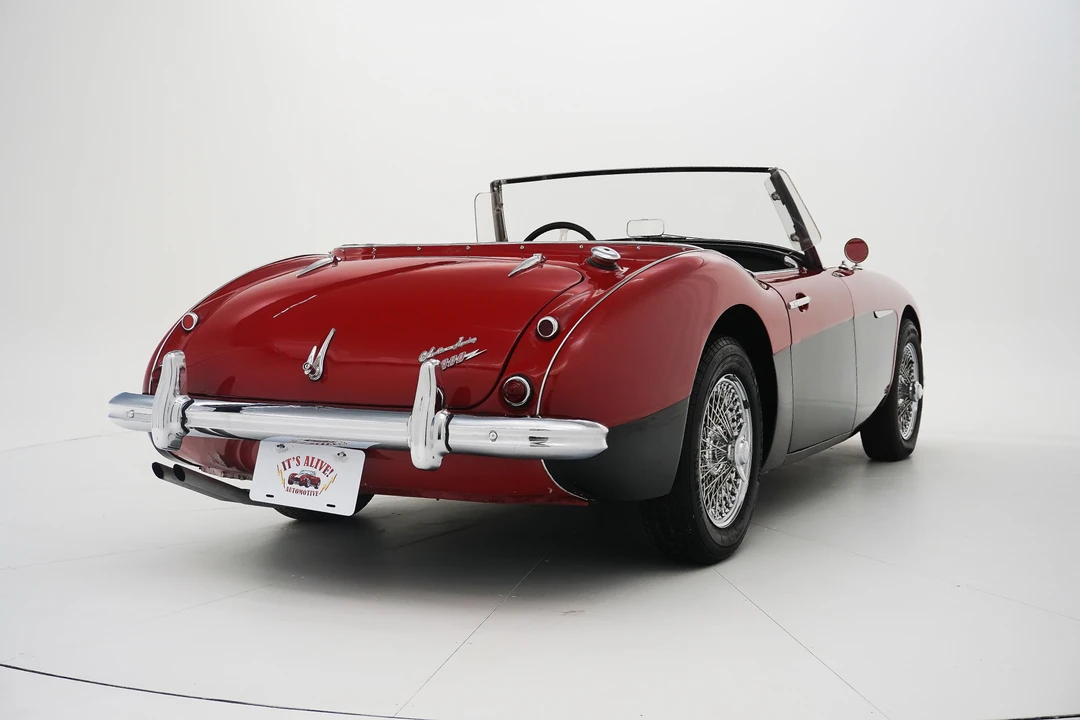 1961 Austin-Healey 3000 Mark I - Image 8 of 31