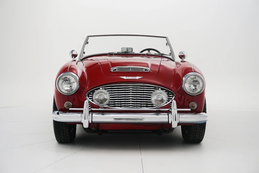 1961 Austin-Healey 3000 Mark I - Image 11 of 31