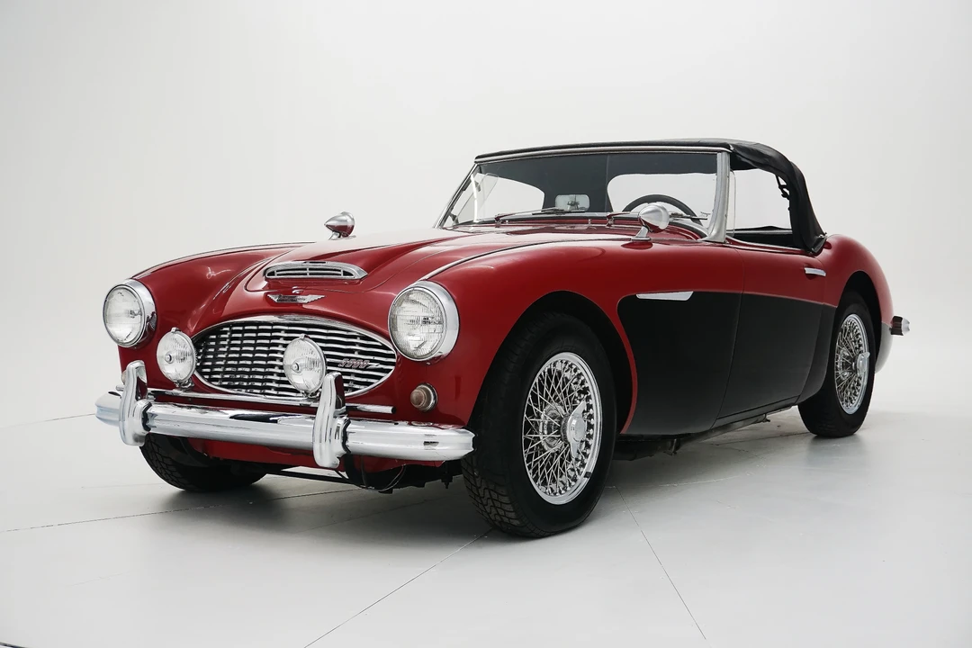 1961 Austin-Healey 3000 Mark I - Image 17 of 31