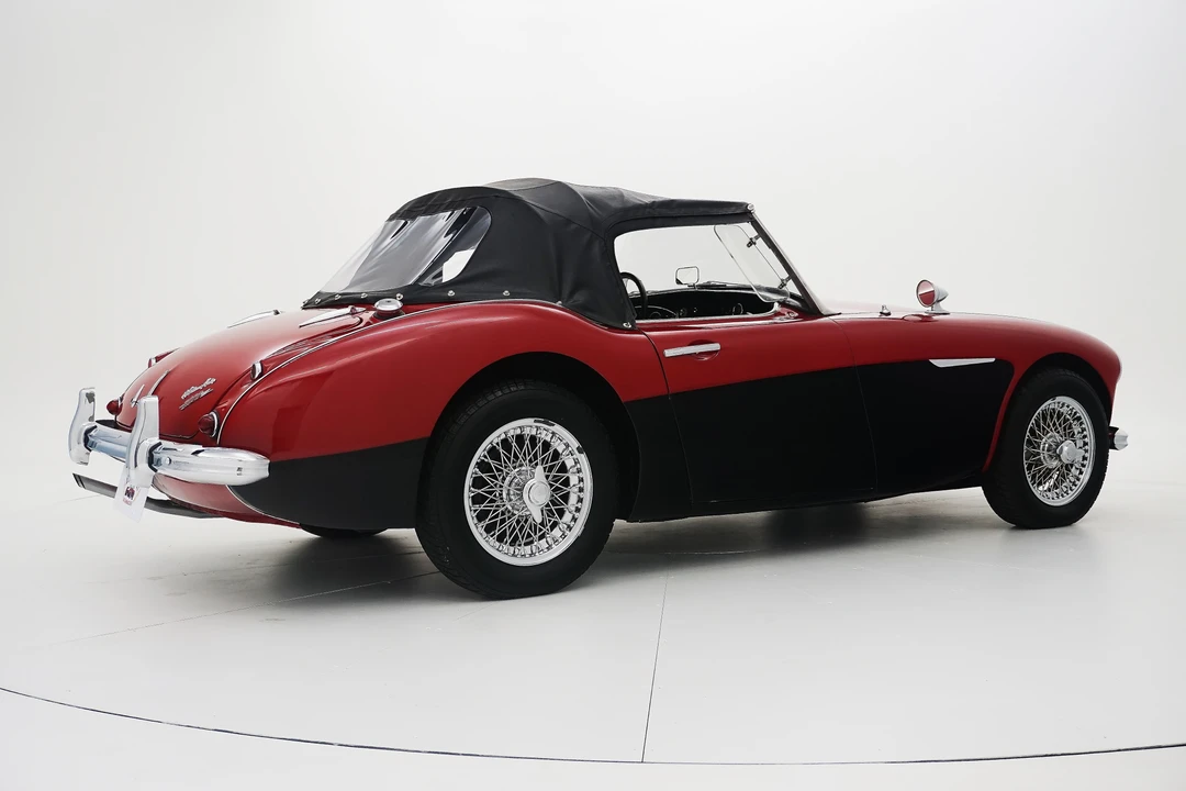 1961 Austin-Healey 3000 Mark I - Image 26 of 31