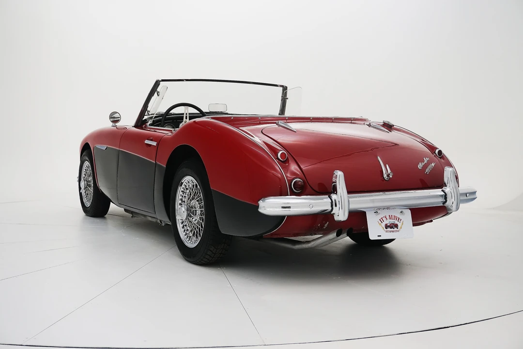1961 Austin-Healey 3000 Mark I - Image 12 of 31