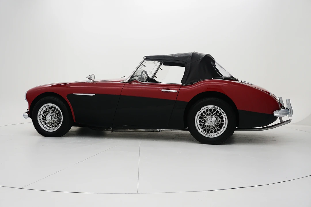 1961 Austin-Healey 3000 Mark I - Image 18 of 31