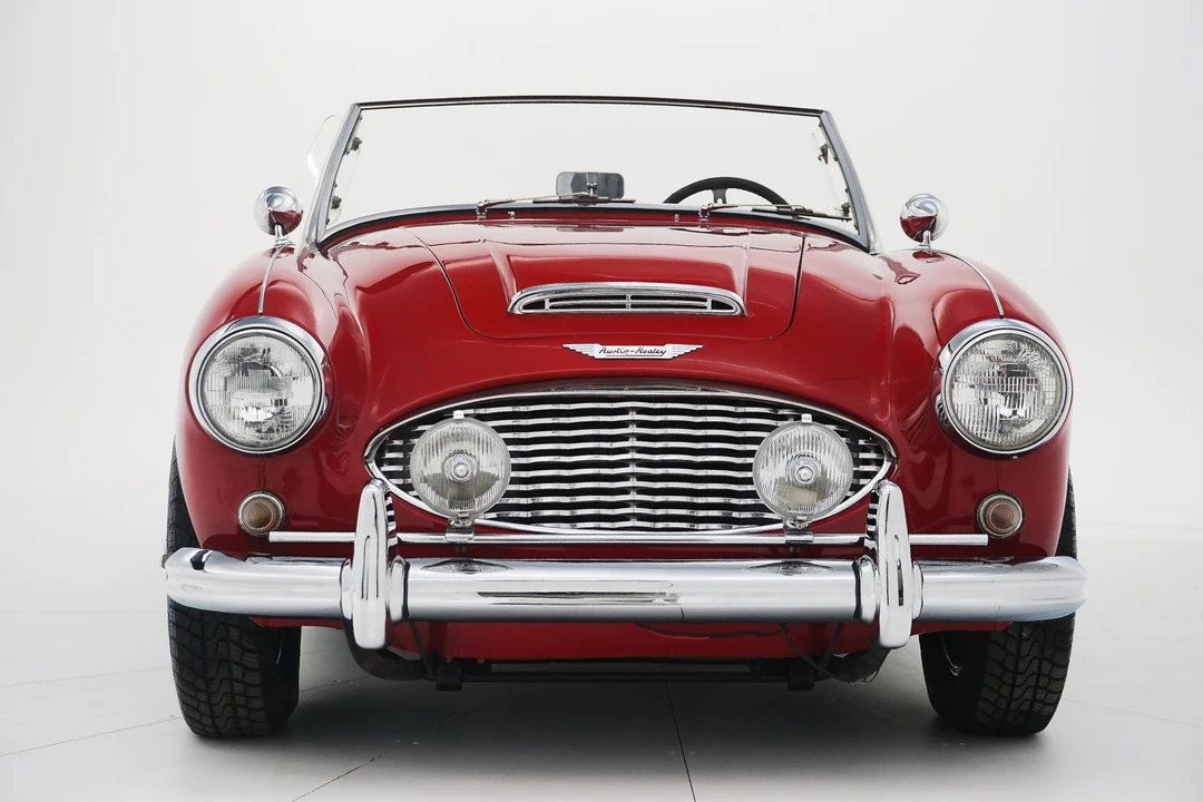 1961 Austin-Healey 3000 Mark I - Image 13 of 31