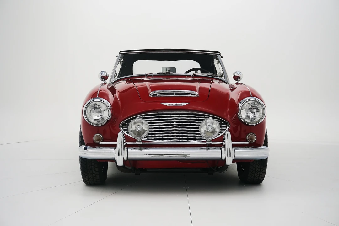 1961 Austin-Healey 3000 Mark I - Image 23 of 31