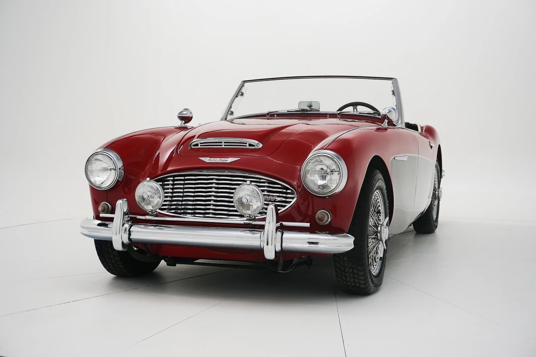 1961 Austin-Healey 3000 Mark I - Image 2 of 31