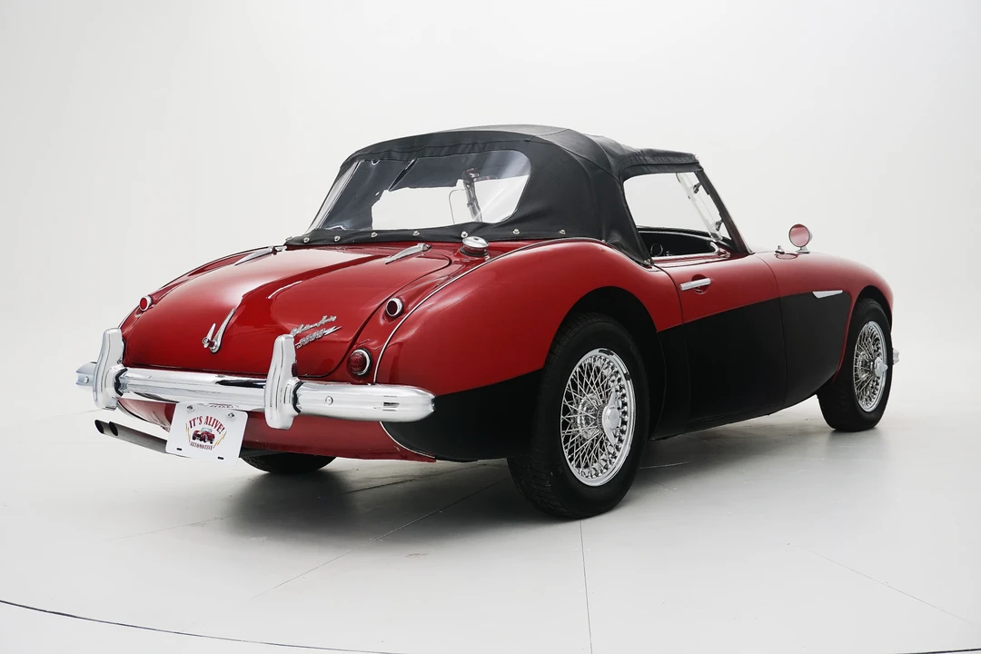 1961 Austin-Healey 3000 Mark I - Image 27 of 31