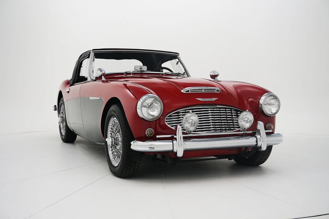 1961 Austin-Healey 3000 Mark I - Image 29 of 31