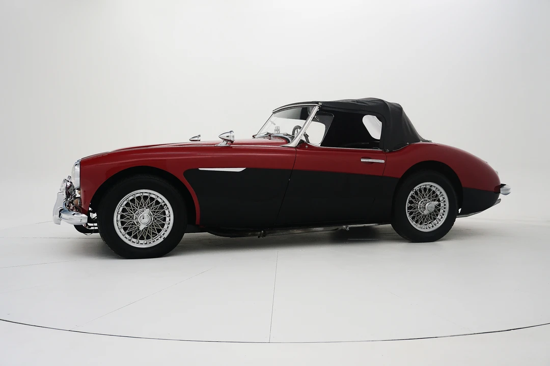 1961 Austin-Healey 3000 Mark I - Image 15 of 31