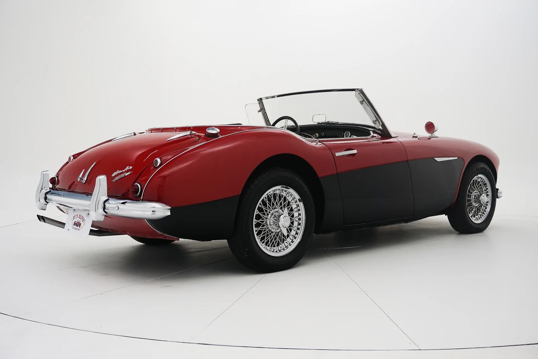1961 Austin-Healey 3000 Mark I - Image 16 of 31