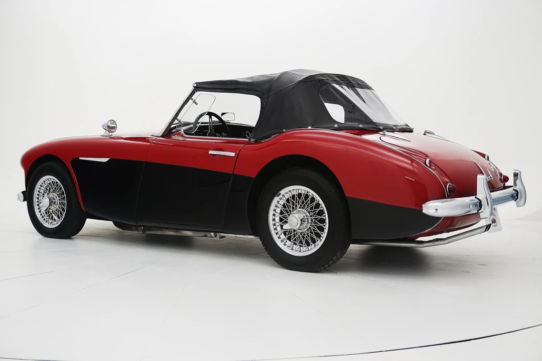 1961 Austin-Healey 3000 Mark I - Image 22 of 31