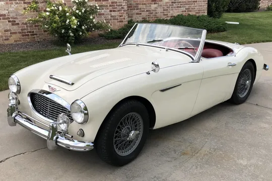 1961 Austin-Healey 3000 Mk I BN7