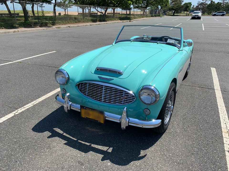 1961 Austin-Healey 3000 Mark I - Image 2 of 31