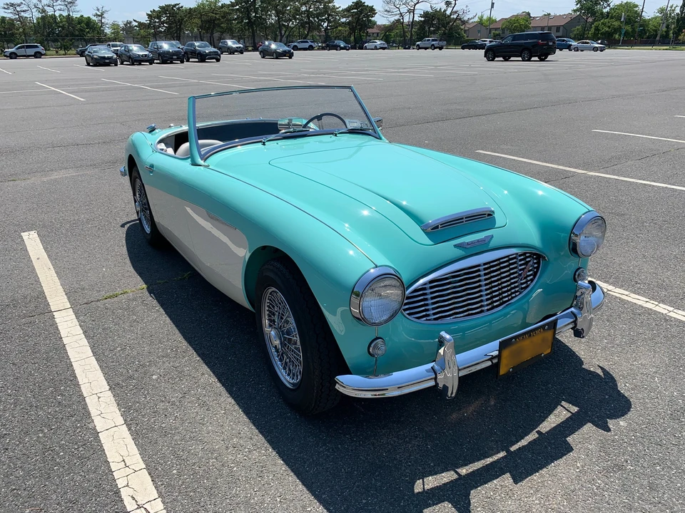 1961 Austin-Healey 3000 Mark I - Image 21 of 31