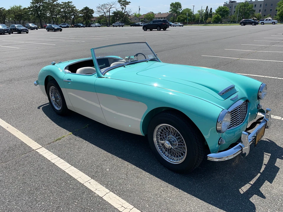 1961 Austin-Healey 3000 Mark I - Image 20 of 31