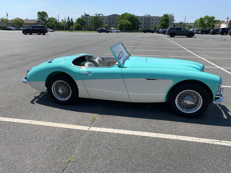 1961 Austin-Healey 3000 Mark I - Image 18 of 31