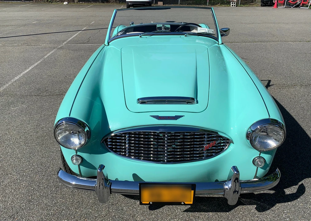 1961 Austin-Healey 3000 Mark I - Image 23 of 31