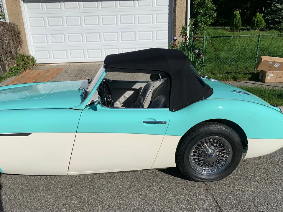 1961 Austin-Healey 3000 Mark I - Image 26 of 31