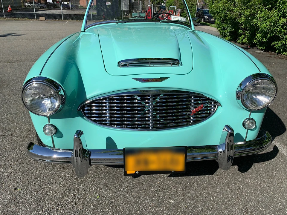 1961 Austin-Healey 3000 Mark I - Image 24 of 31
