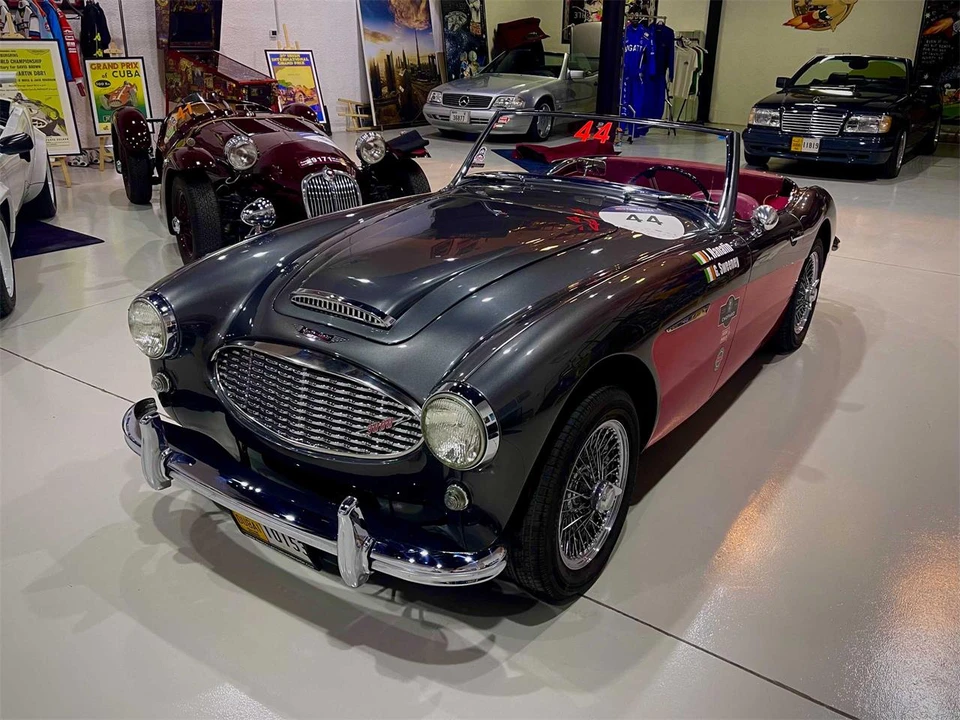 1961 Austin-Healey 3000 Mark I - Image 2 of 31