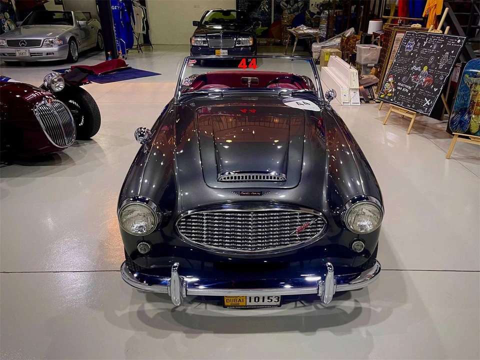 1961 Austin-Healey 3000 Mark I - Image 5 of 31